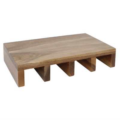 Soporte de madera para tacos Olympia ck970