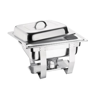 Chafing dish Olympia Gastronorm 1/2 cn607