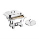 Chafing dish Olympia Gastronorm 1/2 cn607