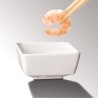 Bol Float cuadrado blanco 55 x 55mm. APS gf090