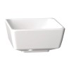Bol Float cuadrado blanco 190 x 190mm APS gf096