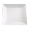 Bandeja Pure cuadrada de melamina 370 x 370mm APS gf173