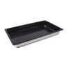 Cubeta Vogue GN 1/1 antiadherente uso intensivo 40(P)mm cs754