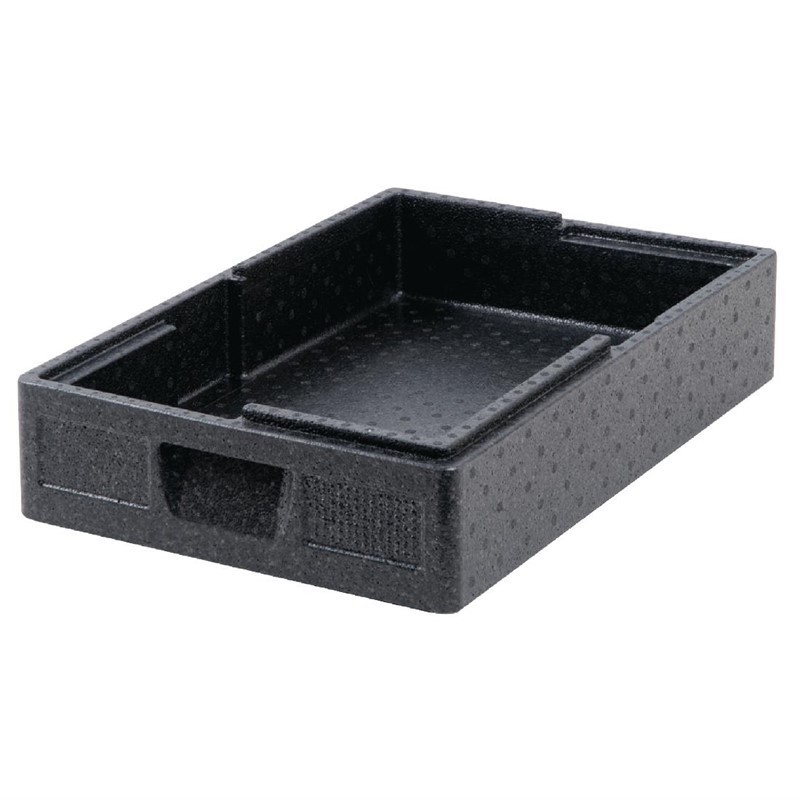Caja Thermobox negra 15L dl992