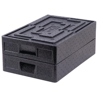 Caja Thermobox negra 15L dl992