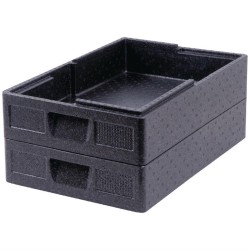 Caja Thermobox negra 15L dl992