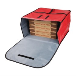 Bolsa reparto pizzas Vogue grande 510(Al)x510x305mm gg140