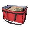 Bolsa reparto pizzas Vogue 355(Al)x380x580mm gg141