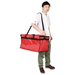Bolsa reparto pizzas Vogue 355(Al)x380x580mm gg141