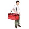 Bolsa reparto pizzas Vogue 355(Al)x380x580mm gg141