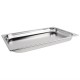 Recipiente Gastronorm acero inoxidable tamaño completo 40mm Vogue k994