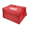 Bolsa isotermica de reparto de pizzas s483