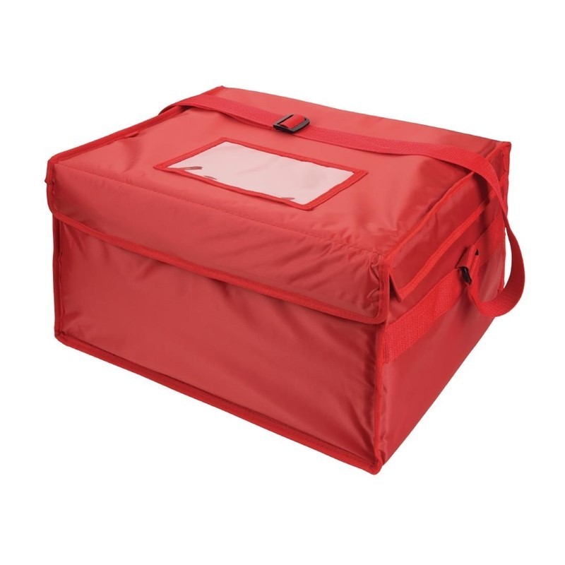 Bolsa isotermica de reparto de pizzas s483