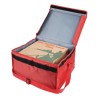 Bolsa isotermica de reparto de pizzas s483