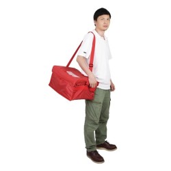 Bolsa isotermica de reparto de pizzas s483