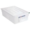 Caja de alimentos 21L Araven t991