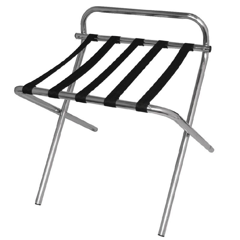 Soporte para equipaje 625 x 600 x 500mm Bolero cb510