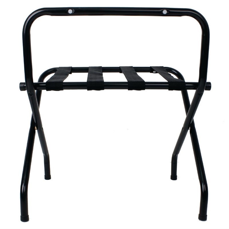 Soporte equipaje Bolero negro gr397