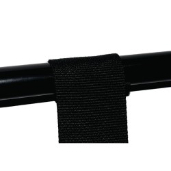 Soporte equipaje Bolero negro gr397