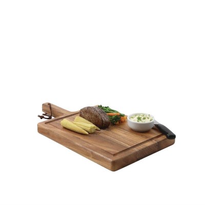 Tabla con mango Tuscany 250 x 180mm df054