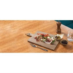Tabla con mango Tuscany 250 x 180mm df054