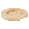 Base madera Olympia para asadora gj552