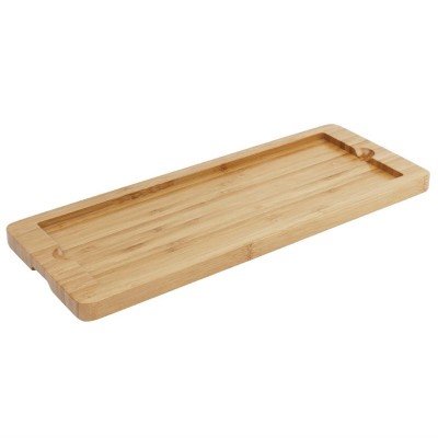 Bandeja de madera Olympia para bandeja de pizarra gm258