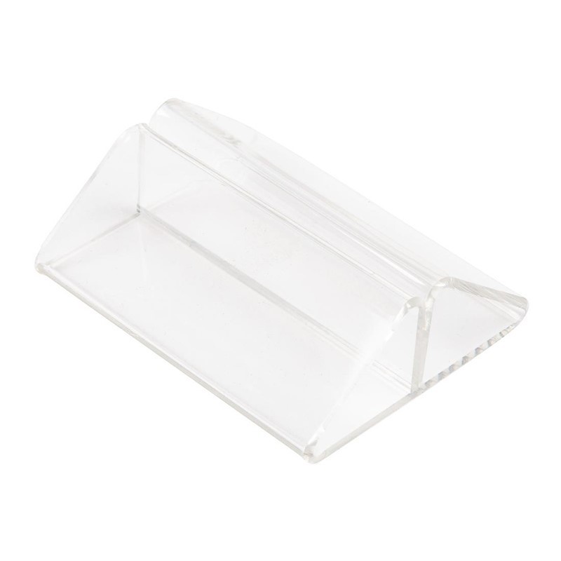 Porta-tarjetas de plastico cc442