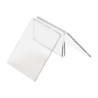Porta-tarjetas de plastico T cc443
