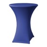 Funda extensible para mesa Samba D2 azul dk578