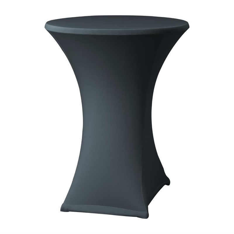 Funda extensible para mesa Samba D2 antracita dk586