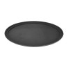Bandeja antideslizante ovalada 685 x 560mm Kristallon c162