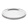 Bandeja de servicio redonda 405mm dm194