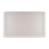 Bandeja servicio Roltex poliester GN1/1 530x325mm gris industrial dr847