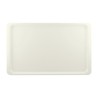 Bandeja servicio Roltex poliester GN1/1 530x325mm blanco nacar dr848