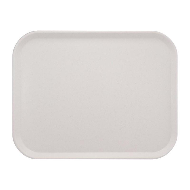 Bandeja servicio Roltex poliester America 460x360mm gris industrial dr849