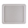 Bandeja servicio Roltex poliester GN1/2 325x265mm gris industrial dr851