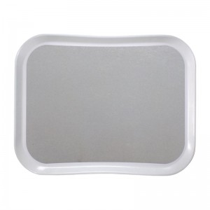 Bandeja Cambro Versa Lite Fun gris perla â 430x330mm gh239