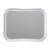 Bandeja Cambro Versa Lite Fun gris perla â 430x330mm gh239