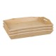 Bandeja de servicio Olympia Bamboo - 290x381x55mm gm249