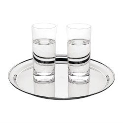 Bandeja de servir circular 305mm j828
