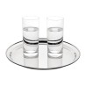 Bandeja de servir circular 305mm j828