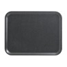 Bandeja laminada de granito Cambro- 26.5x32.5cm u413