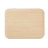 Bandeja laminada abedul Cambro-26.5x32.5cm u415