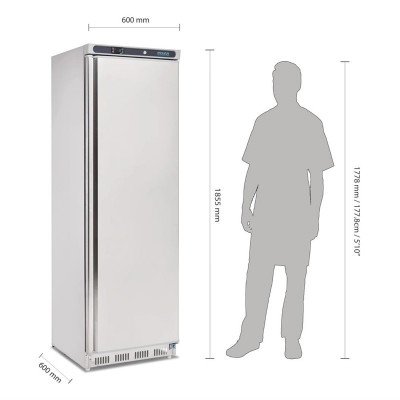Refrigerador 1 puerta 400L Polar cd082