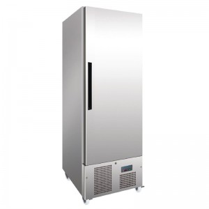 Congelador Slimline 1 puerta 440L Polar g591