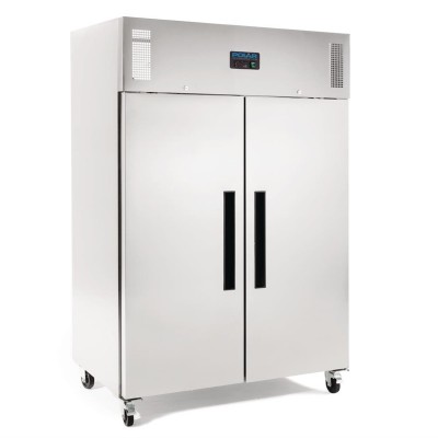 Congelador Gastronorm doble puerta 1200L Polar g595
