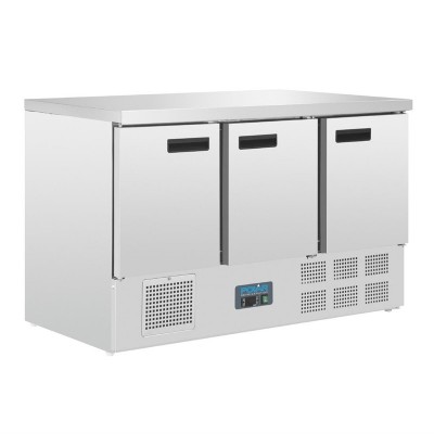 Refrigerador mostrador 3 puertas Polar 368L g622