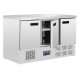 Refrigerador mostrador 3 puertas Polar 368L g622