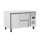 Refrigerador 1 puerta 2 cajones 228L Polar gd873